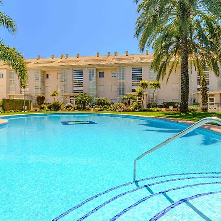 Golden Gardens Duplex Apartment Javea Arenal By Rock Rentals Exteriör bild