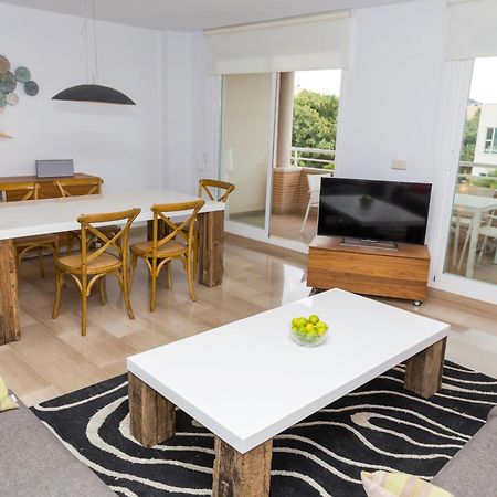Golden Gardens Duplex Apartment Javea Arenal By Rock Rentals Exteriör bild
