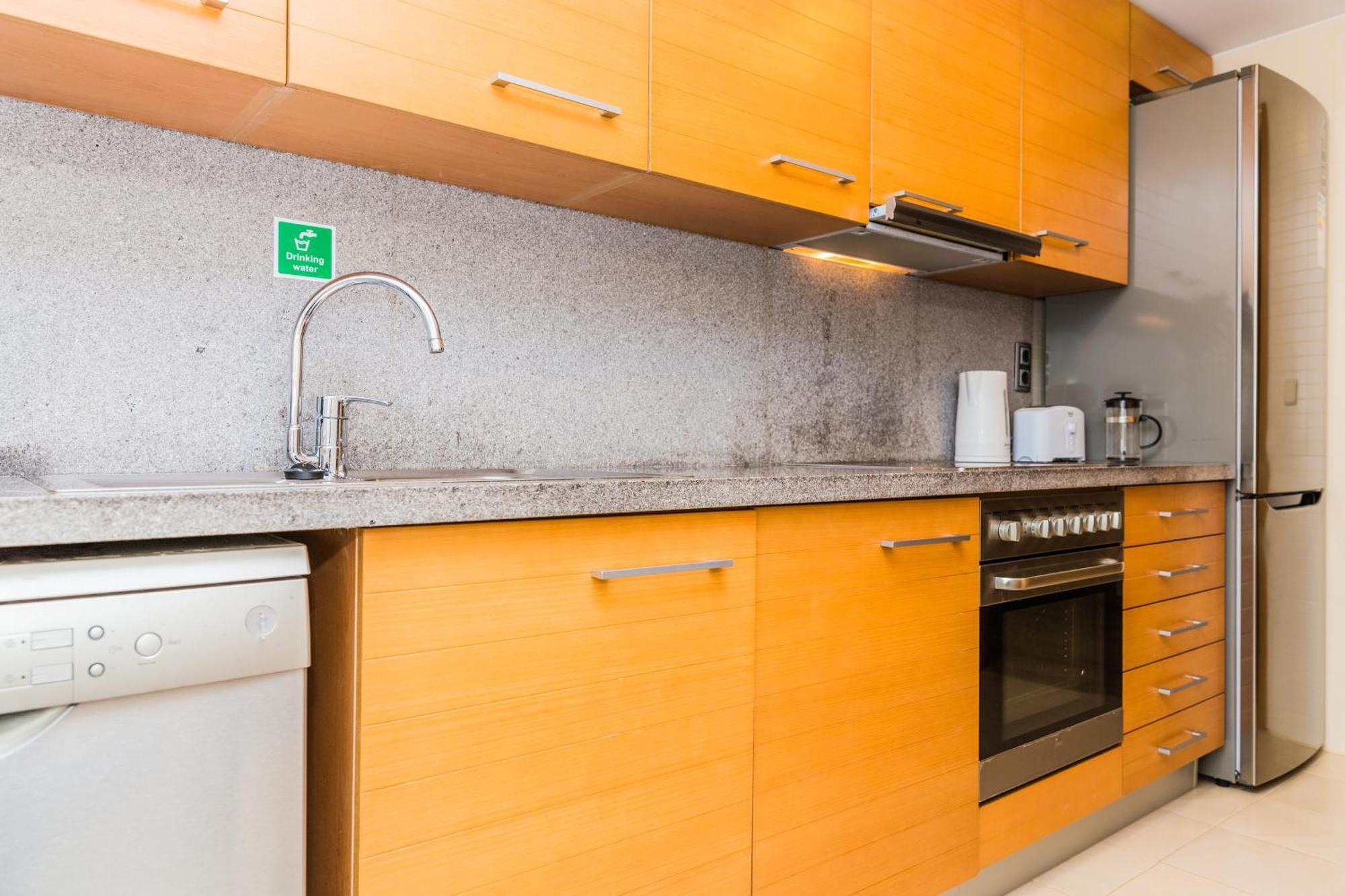 Golden Gardens Duplex Apartment Javea Arenal By Rock Rentals Exteriör bild