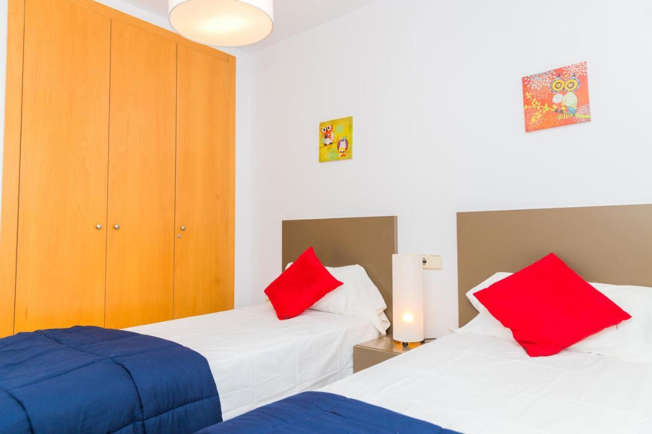 Golden Gardens Duplex Apartment Javea Arenal By Rock Rentals Exteriör bild