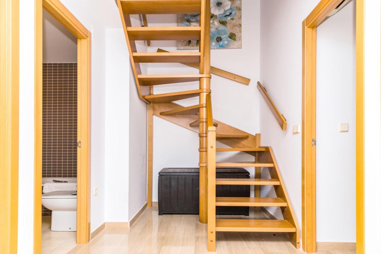 Golden Gardens Duplex Apartment Javea Arenal By Rock Rentals Exteriör bild