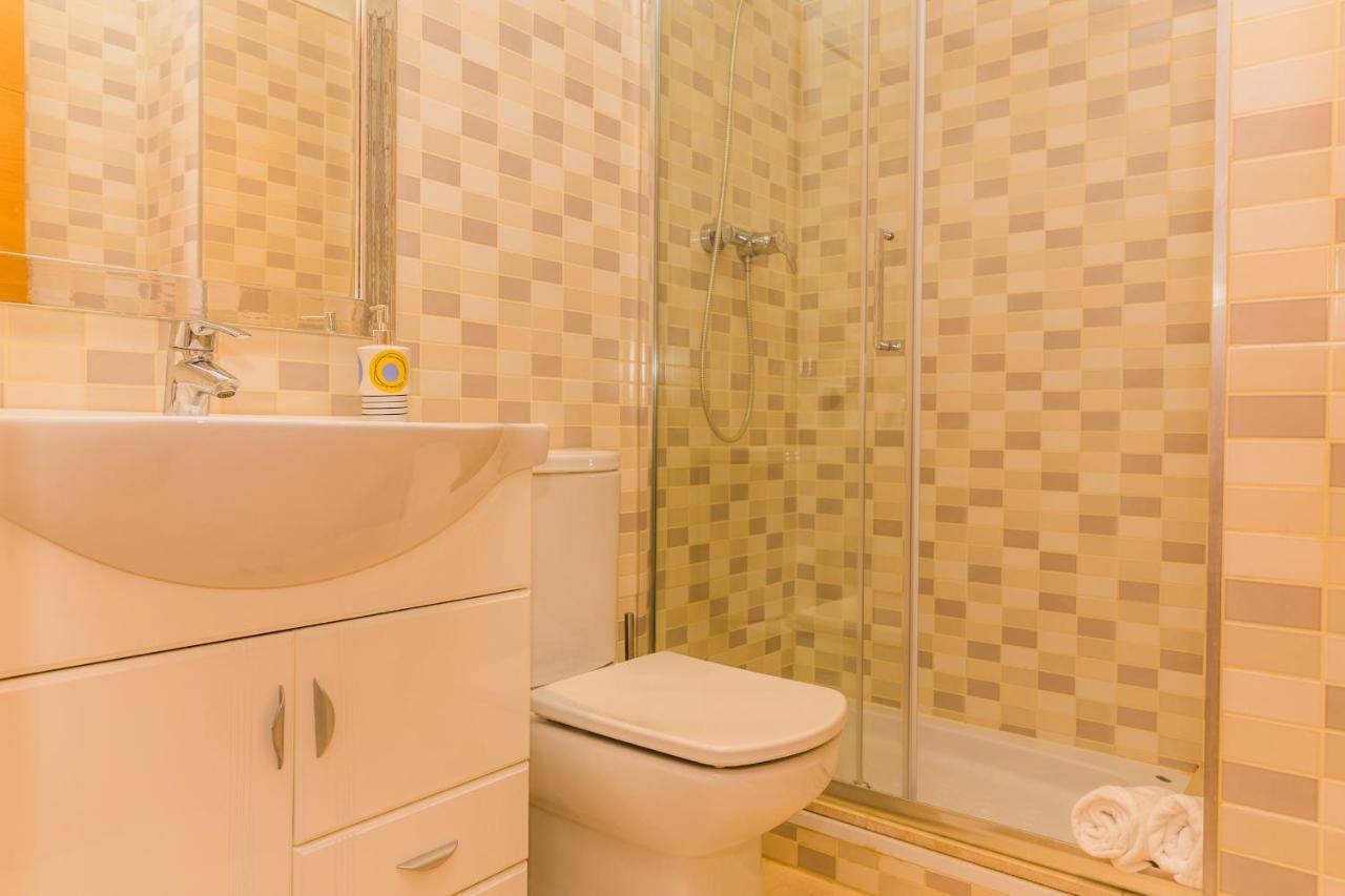 Golden Gardens Duplex Apartment Javea Arenal By Rock Rentals Exteriör bild