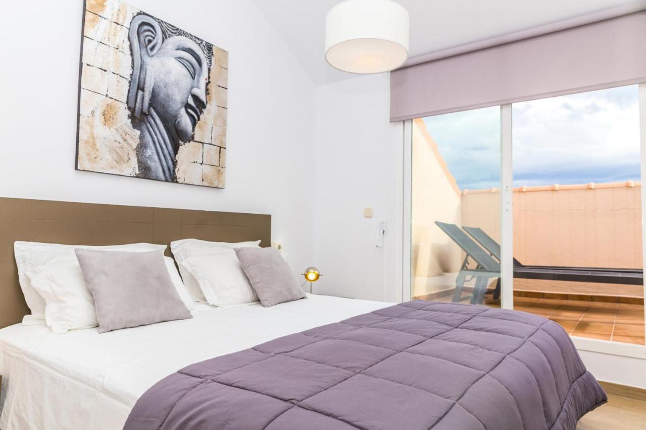 Golden Gardens Duplex Apartment Javea Arenal By Rock Rentals Exteriör bild