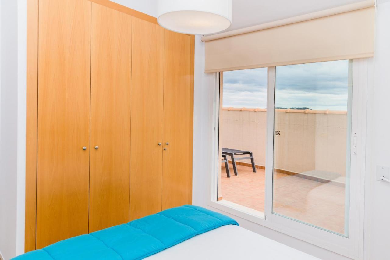Golden Gardens Duplex Apartment Javea Arenal By Rock Rentals Exteriör bild