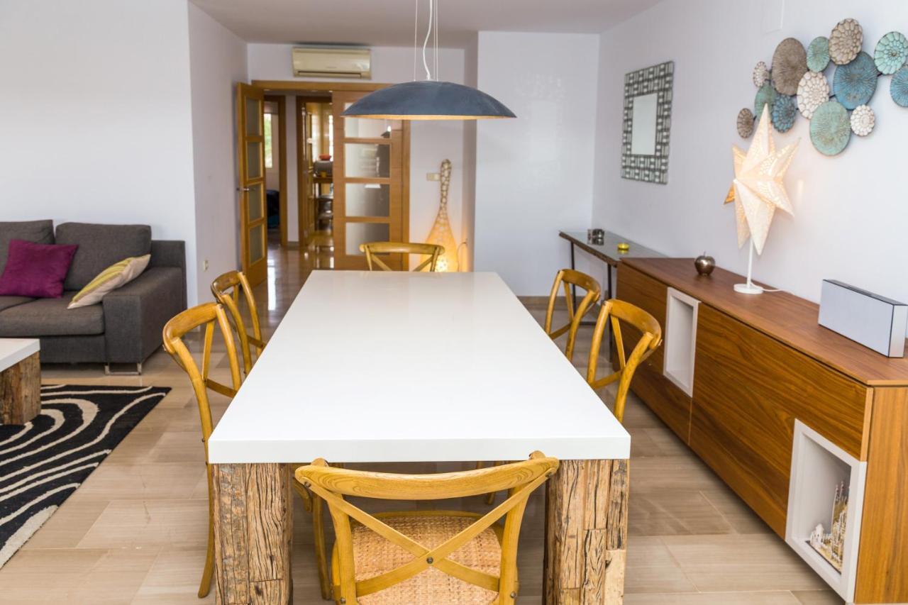 Golden Gardens Duplex Apartment Javea Arenal By Rock Rentals Exteriör bild